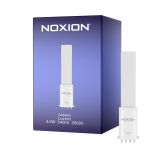 Noxion Lucent PL-S LED  4.3W - 830 Warmweiß | 4-Pins - Ersatz Für 9W