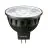 Philips Master LED Spot GU5.3 MR16 6.7W 420lm 24D - 927 Extra Warmweiß | Höchste Farbwiedergabe - Dimmbar - Ersatz für 35W