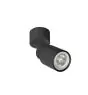 SLV Puri 2.0 Aluminium Spot Schwarz | Geeignet für 1x GU10