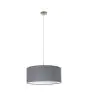 Eglo Pendelleuchte Pasteri Stahl Satin-Nickel | IP20 - Geeignet für 1x E27 