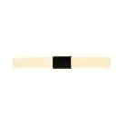 Nordlux Helva Wandleuchte Schwarz 9W 900lm - 830 Warmweiß