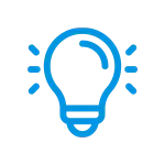 Gl&uuml;hlampe Logo